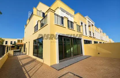 Townhouse - 5 Bedrooms - 6 Bathrooms for rent in Malta - Damac Lagoons - Dubai
