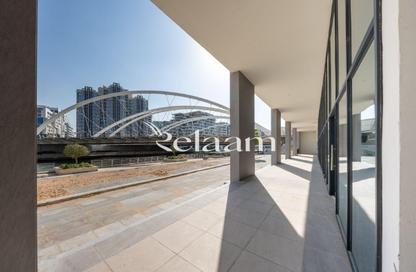 Shop - Studio for rent in Al Raha Beach - Abu Dhabi