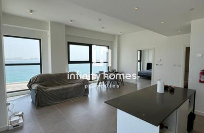 Apartment - 1 Bedroom - 2 Bathrooms for rent in Pixel - Makers District - Al Reem Island - Abu Dhabi