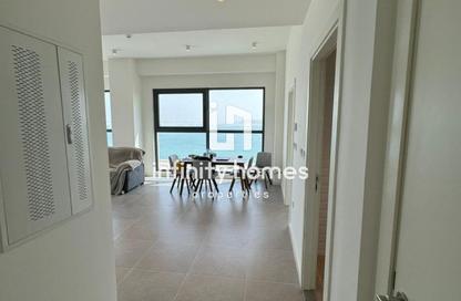 Apartment - 1 Bedroom - 2 Bathrooms for rent in Pixel - Makers District - Al Reem Island - Abu Dhabi