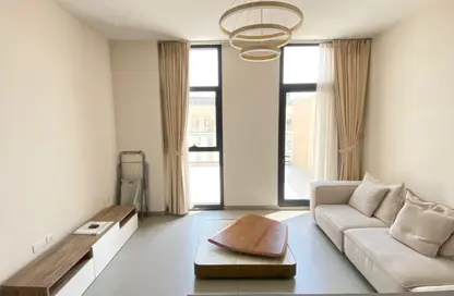 Apartment - 1 Bedroom - 2 Bathrooms for rent in Souks Residential - Al Mamsha - Muwaileh - Sharjah