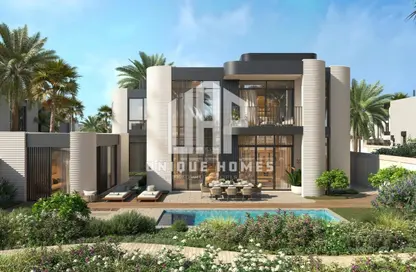 فيلا - 5 غرف نوم - 7 حمامات للبيع في ياس ريفا - جزيرة ياس - أبوظبي فيلا - 5 غرف نوم - 7 حمامات للبيع في ياس ريفا - جزيرة ياس - أبوظبي