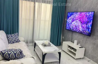 Apartment - 1 Bedroom - 1 Bathroom for rent in Emirates City - Ajman