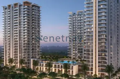 شقة - غرفة نوم - 1 حمام للبيع في روزهيل - دبي هيلز استيت - دبي