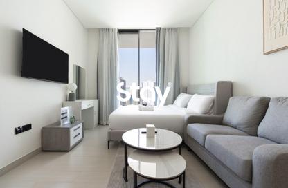 Apartment - Studio - 1 for rent in Binghatti Azure - District 16 - Jumeirah Village Circle - Dubai