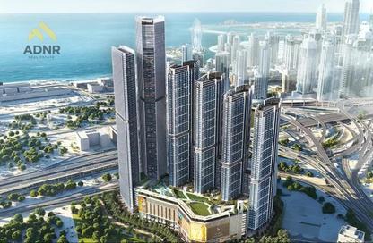Apartment - 1 Bedroom - 2 Bathrooms for sale in The Eden at Sobha Central - Sobha Central - Jebel Ali - Dubai Apartment - 1 Bedroom - 2 Bathrooms for sale in The Eden at Sobha Central - Sobha Central - Jebel Ali - Dubai