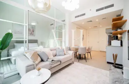 شقة - غرفة نوم - 1 حمام للايجار في جولف فيل بلوك أ - جولف فل - دبي هيلز استيت - دبي