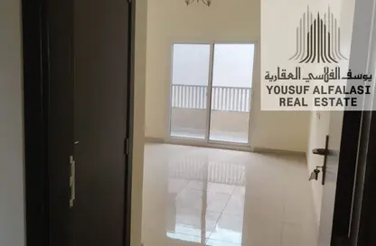 شقة - 2 غرف نوم - 3 حمامات للايجار في 1  الروضة - الروضة - عجمان