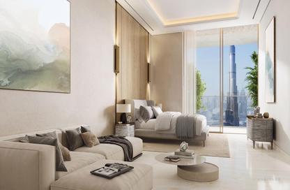 Penthouse - 4 Bedrooms - 6 Bathrooms for sale in Fairmont Residences Solara Tower - Downtown Dubai - Dubai