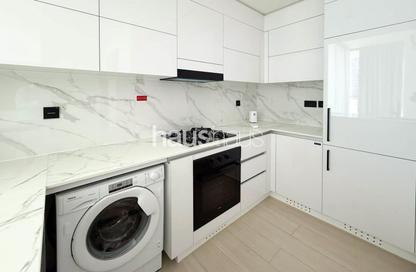 Apartment - 1 Bedroom - 2 Bathrooms for rent in Binghatti Venus - District 13 - Jumeirah Village Circle - Dubai