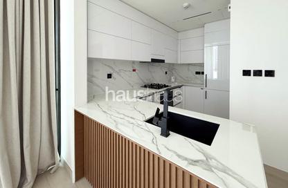 Apartment - 1 Bedroom - 2 Bathrooms for rent in Binghatti Venus - District 13 - Jumeirah Village Circle - Dubai