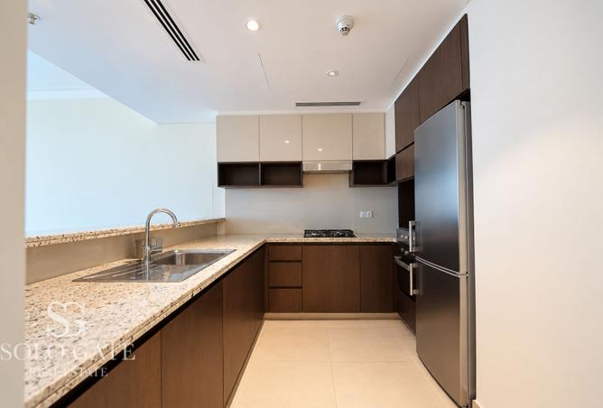 1BR Unfurnished | Biggest Layout | Creek Views photo 2