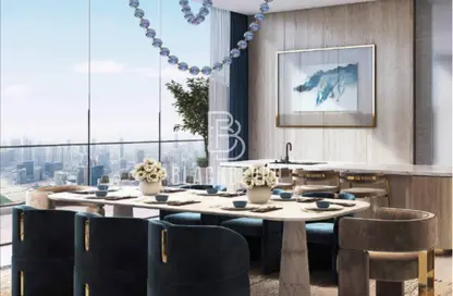 Apartment - 1 Bathroom for sale in Canal Heights - Business Bay - Dubai