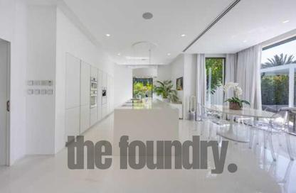 Villa - 4 - 6 for rent in Cluster 25 - Jumeirah Islands - Dubai