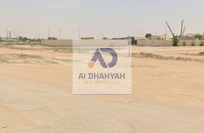 أرض - استوديو للبيع في الصجعة الصناعية - الصجعة - الشارقة