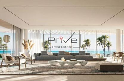 Apartment - 3 Bedrooms - 3 Bathrooms for sale in Bay Residences Dubai Islands - A3 - Bay Residences Dubai Islands - Dubai Islands - Dubai