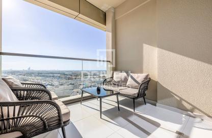 Apartment - 2 Bedrooms - 3 Bathrooms for rent in Aykon City Tower C - Aykon City - Business Bay - Dubai