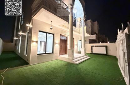 Villa - 6 Bedrooms - 7+ Bathrooms for sale in Al Zaheya Gardens - Al Zahya - Ajman Villa - 6 Bedrooms - 7+ Bathrooms for sale in Al Zaheya Gardens - Al Zahya - Ajman