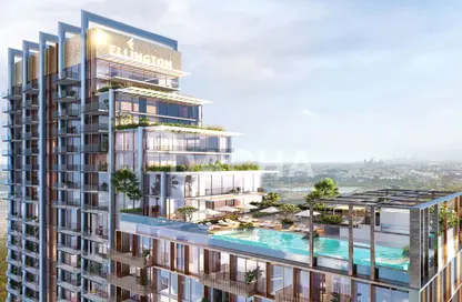 شقة - 3 غرف نوم - 4 حمامات للبيع في ذا هايبري - صبحا هارتلاند - مدينة الشيخ محمد بن راشد - دبي