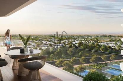 Apartment - 1 Bedroom - 1 Bathroom for sale in Elo 2 - Elo - Damac Hills 2 - Dubai