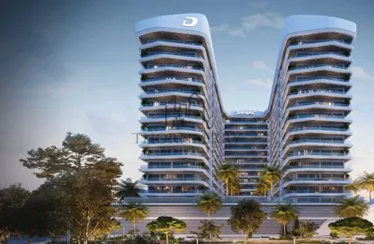 شقة - غرفة نوم - 1 حمام للبيع في إيلو 2 - إيلو - داماك هيلز 2 - دبي