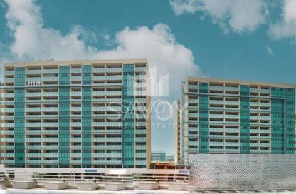 Apartment - 1 Bedroom - 2 Bathrooms for rent in Al Sana 2 - Al Muneera - Al Raha Beach - Abu Dhabi