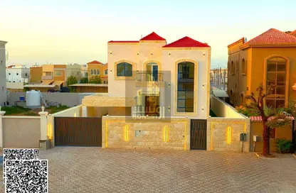 Villa - 5 Bedrooms - 7 Bathrooms for sale in Al Mowaihat 1 - Al Mowaihat - Ajman