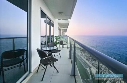 Apartment - 1 Bedroom - 1 Bathroom for rent in Pacific Polynesia - Pacific - Al Marjan Island - Ras Al Khaimah