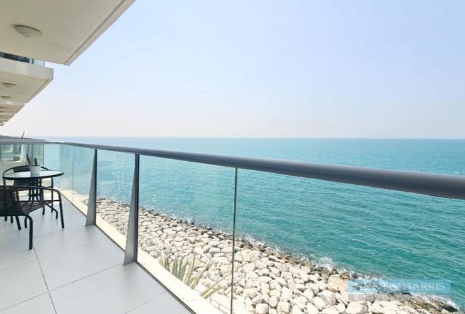 1 Bedroom for Rent - Full Sea View - Pacific Marjan Island