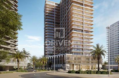 Apartment - Studio - 1 Bathroom for sale in Binghatti Starlight - Dubai Healthcare City 2 - Al Jaddaf - Dubai