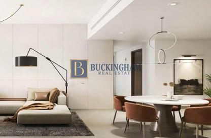 Apartment - 2 Bedrooms - 3 Bathrooms for sale in South Garden C - South Garden - Wasl Gate - Dubai
