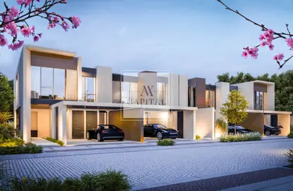 Townhouse - 4 Bedrooms - 3 Bathrooms for sale in DAMAC Sun City - Dubai Land - Dubai