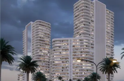 شقة - 1 حمام للبيع في سنترال داون تاون برج دي - ذا سينترال داون تاون - ارجان - دبي