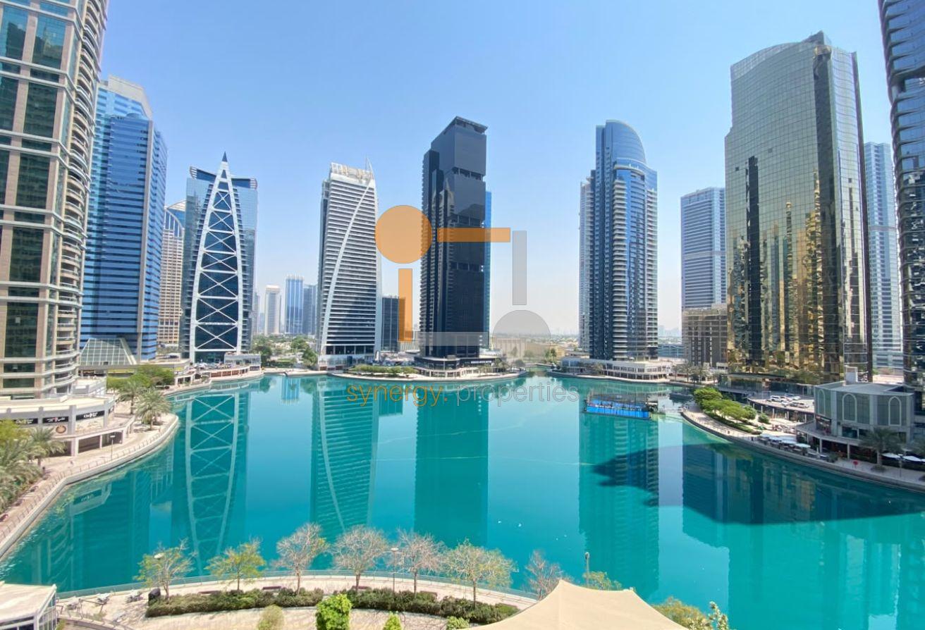 Well-Maintained Apartment | Modern Living in JLT photo 8