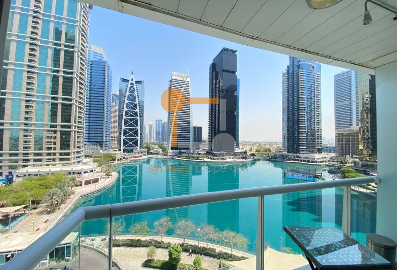 Well-Maintained Apartment | Modern Living in JLT photo 7