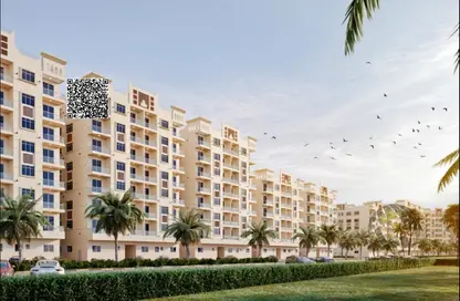 Apartment - 2 Bedrooms - 3 Bathrooms for sale in Al Amira Village - Al Yasmeen - Ajman