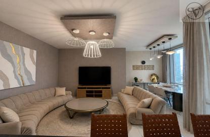 Apartment - 3 - 4 for rent in Meera - Al Habtoor City - Business Bay - Dubai