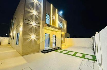 Villa - 3 Bedrooms - 5 Bathrooms for sale in Al Helio 2 - Al Helio - Ajman