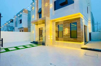 Villa - 3 Bedrooms - 5 Bathrooms for sale in Al Helio 2 - Al Helio - Ajman
