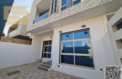 Townhouse - 4 Bedrooms - 5 Bathrooms for rent in Al Zaheya Gardens - Al Zahya - Ajman