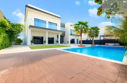 فيلا - 5 غرف نوم - 7 حمامات للايجار في ند الشبا 2 - ند الشبا - دبي