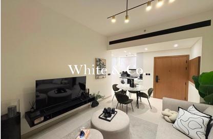 Apartment - 1 Bedroom - 1 Bathroom for sale in Binghatti House - District 10 - Jumeirah Village Circle - Dubai