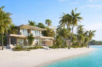 Villa - 6 - 7+ for sale in Seabreeze Villas - AlThuraya Island - Ajmal Makan City - Sharjah Waterfront City - Sharjah
