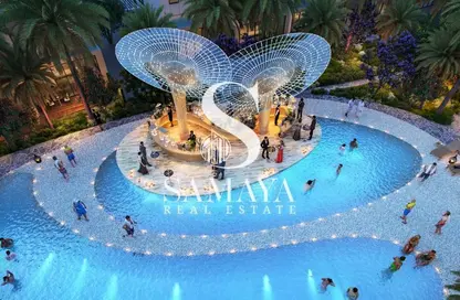 تاون هاوس - 4 غرف نوم - 3 حمامات للبيع في داماك صن سيتي - دبي لاند - دبي