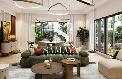 تاون هاوس - 4 غرف نوم - 3 حمامات للبيع في داماك صن سيتي - دبي لاند - دبي