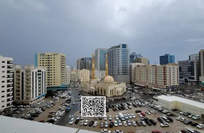 شقة - غرفة نوم - 2 حمامات للبيع في أبراج عجمان وان - الصوان - عجمان