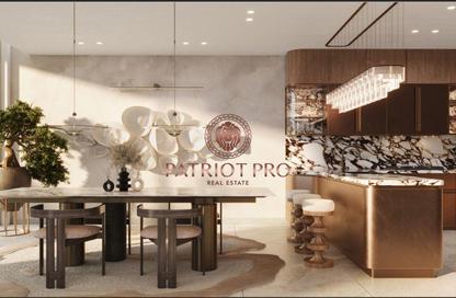 Townhouse - 4 Bedrooms - 5 Bathrooms for sale in Knightsbridge 2 - District 11 - Mohammed Bin Rashid City - Dubai