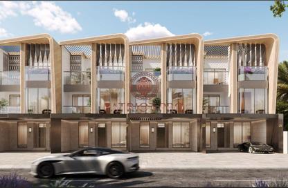Townhouse - 4 Bedrooms - 5 Bathrooms for sale in Knightsbridge 2 - District 11 - Mohammed Bin Rashid City - Dubai