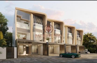 Townhouse - 4 Bedrooms - 5 Bathrooms for sale in Knightsbridge 2 - District 11 - Mohammed Bin Rashid City - Dubai