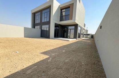 Villa - 3 Bedrooms - 5 Bathrooms for sale in The Pulse Beachfront 3 - The Pulse - Dubai South (Dubai World Central) - Dubai Villa - 3 Bedrooms - 5 Bathrooms for sale in The Pulse Beachfront 3 - The Pulse - Dubai South (Dubai World Central) - Dubai